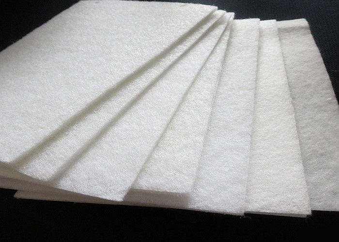 Gas Filtration 2mm Polyester Filter Cloth industrial dust filter